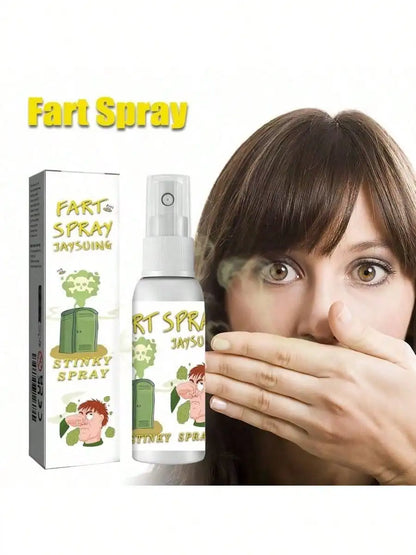 Spray Scherzo Profumato Odore Di Cappotto Per Scherzi A Festa E Creativi Per Ambientazioni Umoristiche