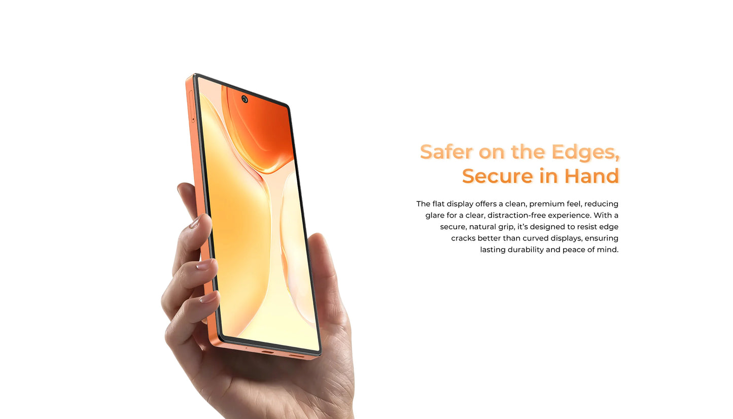 Smartphone OUKITEL C66 Android 16, Telefono 6.73” HD+ 24GB(8+16)+256GB, 5150mAh Dual 4G NFC, 120Hz, Fotocamera Principale 64MP
