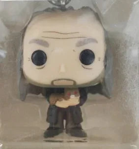 Portachiavi Harry Potter Pocket Pop Con Hermione Granger Ron Weasley Dumbledore Snape Voldemort