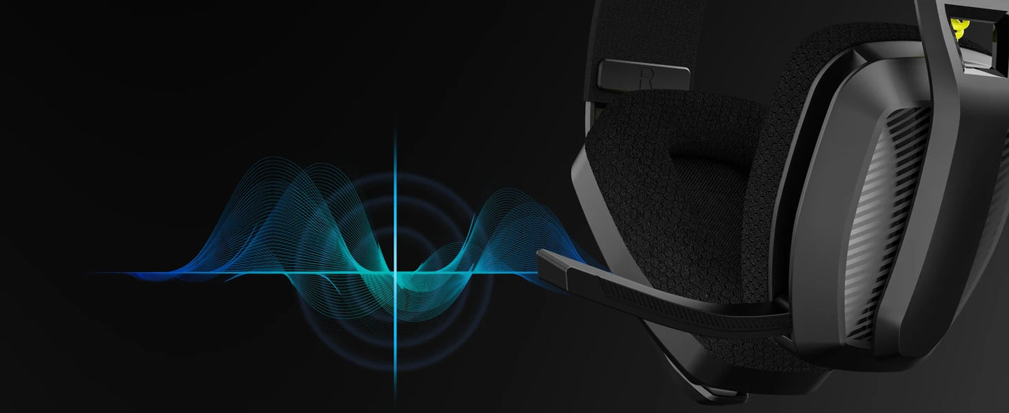 Cuffie Da Gioco Wireless 2,4 GHz Con Microfono Per PS5 PS4 PC Mac Bluetooth Con Cancellazione Del Rumore