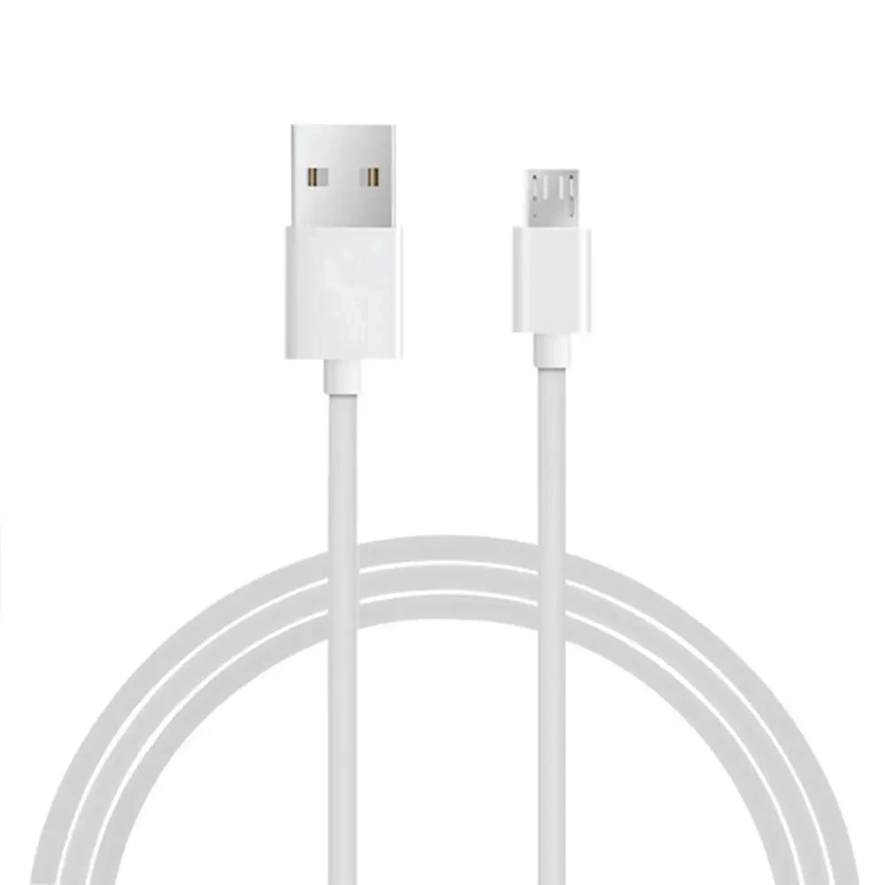 Cavo Micro USB 2A Ricarica Veloce e Dati ad Alta Velocità per Smartphone Android Xiaomi Samsung