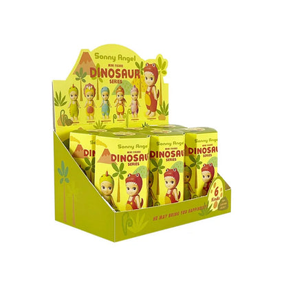 Figura Mini Dinosauri Collezionabili In Confezione Misteriosa Serie Angelo Per Auto Regali Di Natale E Compleanno