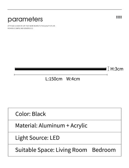 Lampada Da Parete Impermeabile Esterni Led Luce Giardino Recinzione Balcone Cancello Design Moderno