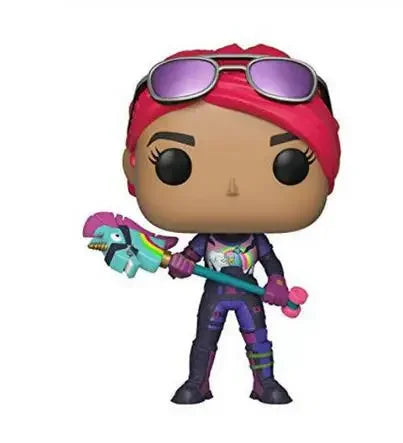 Funko POP Fortnite LOVE RANGER #432 REX #443 Action Figure BRITE BOMBER #427 MOONWALKER #434 Collection Model Toys