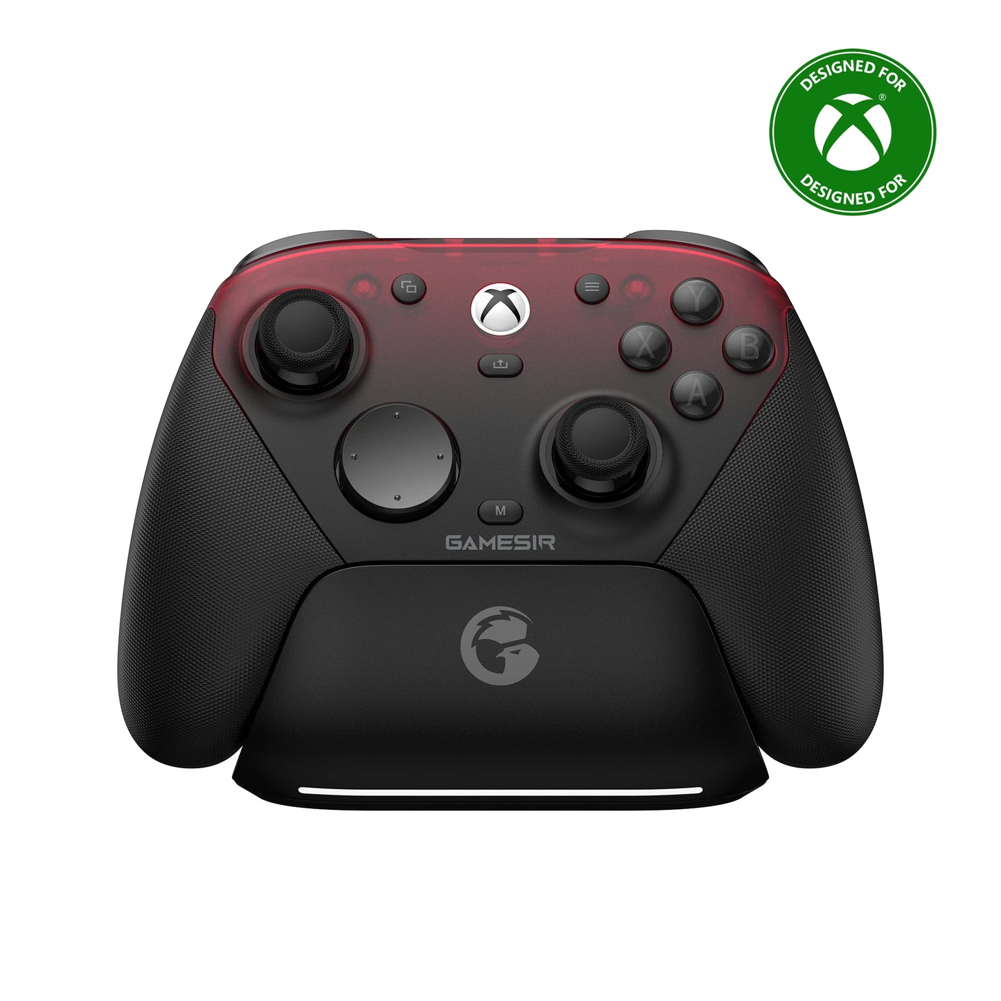 Controller GameSir G7 Pro per Xbox Series X | S, Xbox One X | S, Steam, PC, Telefono Android - Effetto Hall, Base di ricarica, Giroscopio