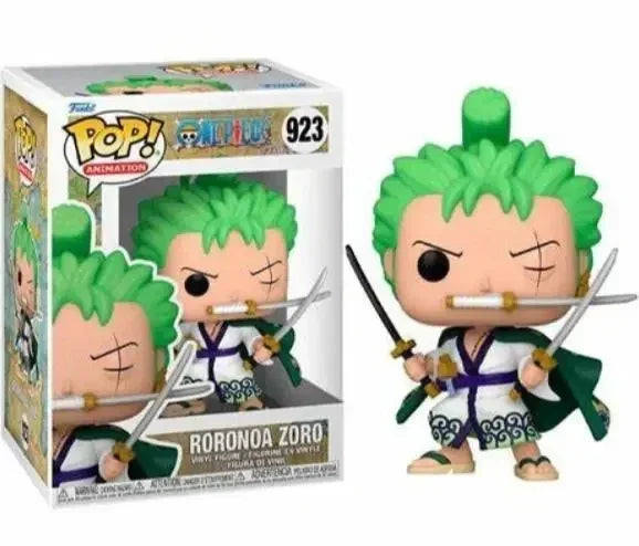 FUNKO POP ONE PIECE Stili completi 939 SHANKS Brook 1129 CHOPPER 918 ZORO 923 Rufy GEAR FOUR 926 #   LAW 926 #   1016 #   Giocattolo modello figura