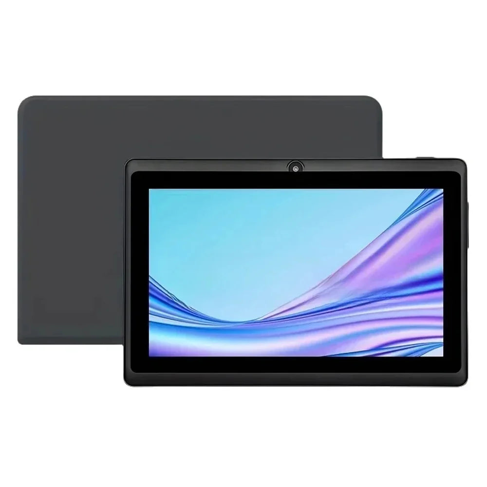Tablet Per Bambini 7 Pollici Android 13, 4GB RAM, 64GB ROM Espandibile Fino A 1TB, WiFi e Bluetooth, 4000mAh