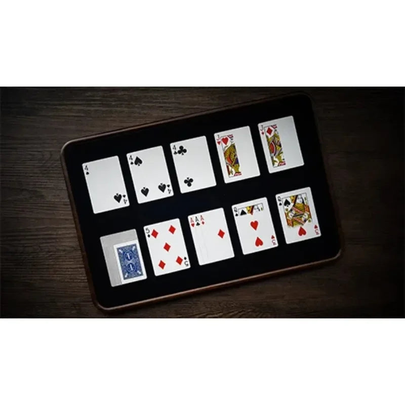 Set Espedienti Card Close Up Shin Lim Puntelli Magici Accessori Trucchi Di Magia Professionale