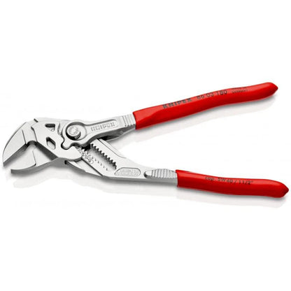 Knipex Pinza Idraulica Regolabile Cromata Multifunzione Isolata Per Lavori Tecnici