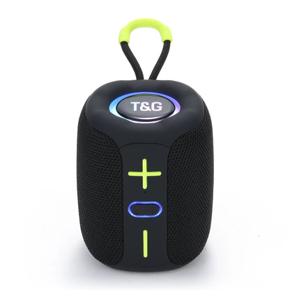 TG658 Altoparlante Bluetooth Portatile con Subwoofer Colonna Mini Bass Riproduzione Musicale per Android iOS PC Laptop