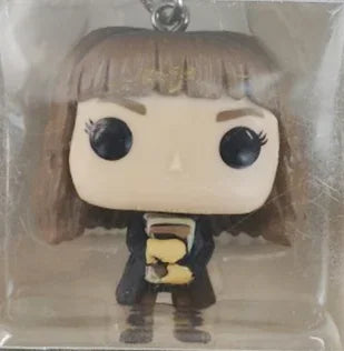 Portachiavi Harry Potter Pocket Pop Con Hermione Granger Ron Weasley Dumbledore Snape Voldemort