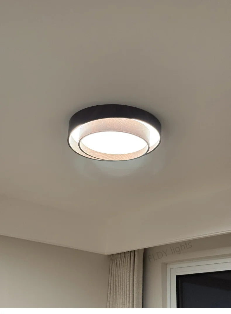 Lampade Da Soffitto Led Moderne Per Soggiorno Studio E Camera Da Letto Plafoniere Estetiche