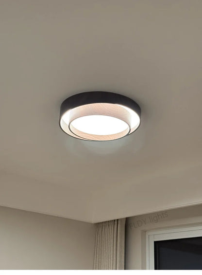 Lampade Da Soffitto Led Moderne Per Soggiorno Studio E Camera Da Letto Plafoniere Estetiche