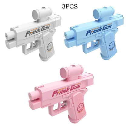 Pistola Ad Acqua Inversa Bifacciale Spruzzatore Tattico Estivo Per Bambini E Adulti