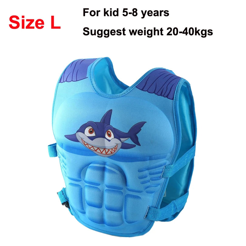 Gilet Galleggiante Per Bambini Non Gonfiabile, Sicuro Per Nuoto E Apprendimento In Piscina, Accessori