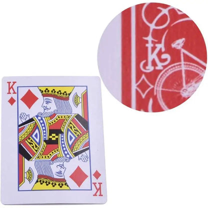 Mazzo Marcato Stripper Per Magia Carte Da Gioco Trucco Facile Per Prestigiatori Principianti