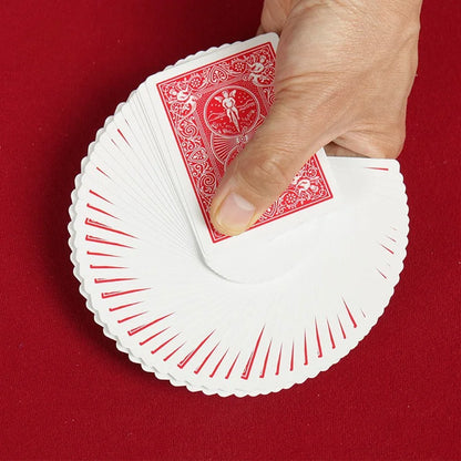 Mazzo di Carte per Mentalismo Illusion Master Palco Trucchi Magici Espedienti Professionali