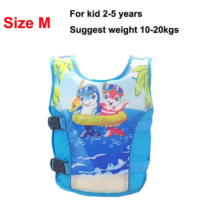 Gilet Galleggiante Per Bambini Non Gonfiabile, Sicuro Per Nuoto E Apprendimento In Piscina, Accessori