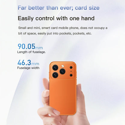 Soyes I17 Mini Smartphone 3.0 Pollici 2 Ram 16 Rom Dual Sim Doppia Fotocamera Android 9.0