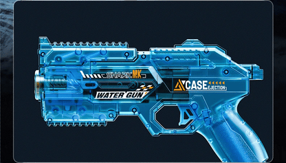 Pistola Ad Acqua Elettrica Potente Per Esterni Blaster Acqua Spruzzi Per Spiaggia E Giochi Estivi