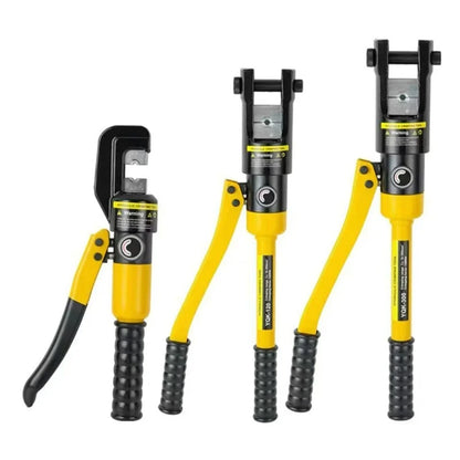 6-120 Pinza a crimpare idraulica YQK-120 Pressione 6T Utensili idraulici domestici Pinza idraulica Pinza a crimpare terminale cavo fai da te