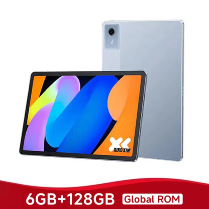 Lenovo Xiaoxin Pad 11 2025 Tablet 11 Pollici 2,5K Dimensity 6300, 128 O 256 GB, 7040 mAh, WiFi e Android Con Google Play