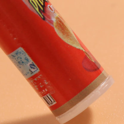 Set Tre Pezzi Patatine In Bottiglia Miniatura Scala Uno Dodici Per Casa Delle Bambole Cibo Giocattolo