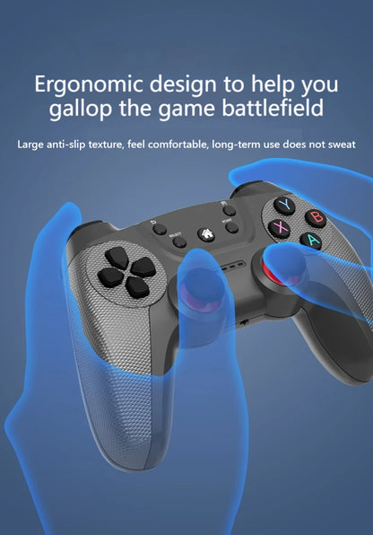 2025 NUOVO Controller di gioco USB wireless per Tesla Model Y/3/X/S Doppio lettore TV online PC PS3 Accessorio da gioco compatibile con vapore