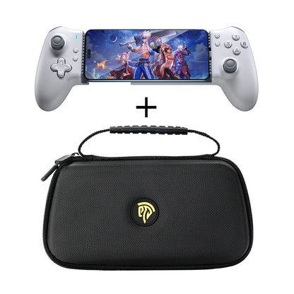 EasySMX M15 Gamepad per Telefono Cellulare Tipo C Controller Meccanico Hall per Android iPhone 15/16 Cloud Gaming Xbox Game Pass