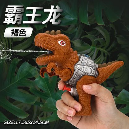 Pistola Ad Acqua Tyrannosaurus 3D Per Esterni Spiaggia Giardino Giocattolo Estivo Per Bambini Ragazzi E Ragazze