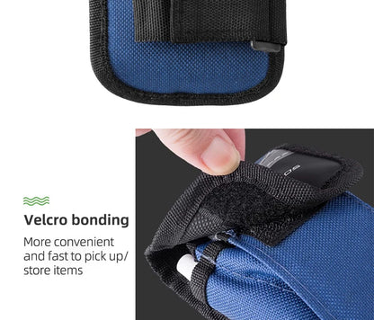 Kit Strumenti Multifunzionali Per Biciclette Rockbros Con Leve Per Pneumatici Riparazione Portatile