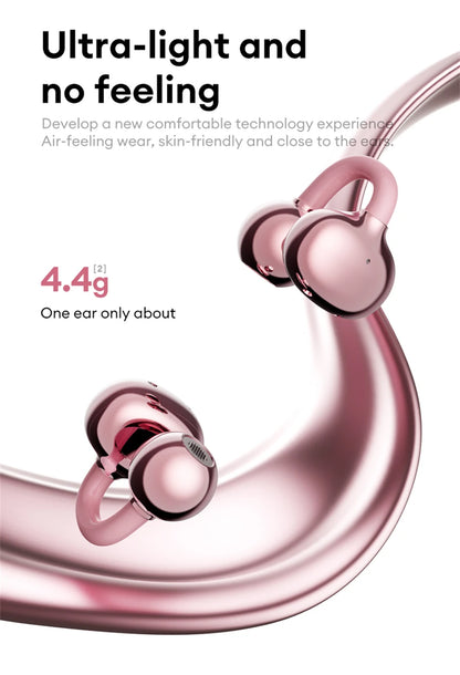 Lenovo LE302 Auricolari Bluetooth 6.0 Con Cancellazione Del Rumore, Lunga Durata Batteria, Microfono E Siri