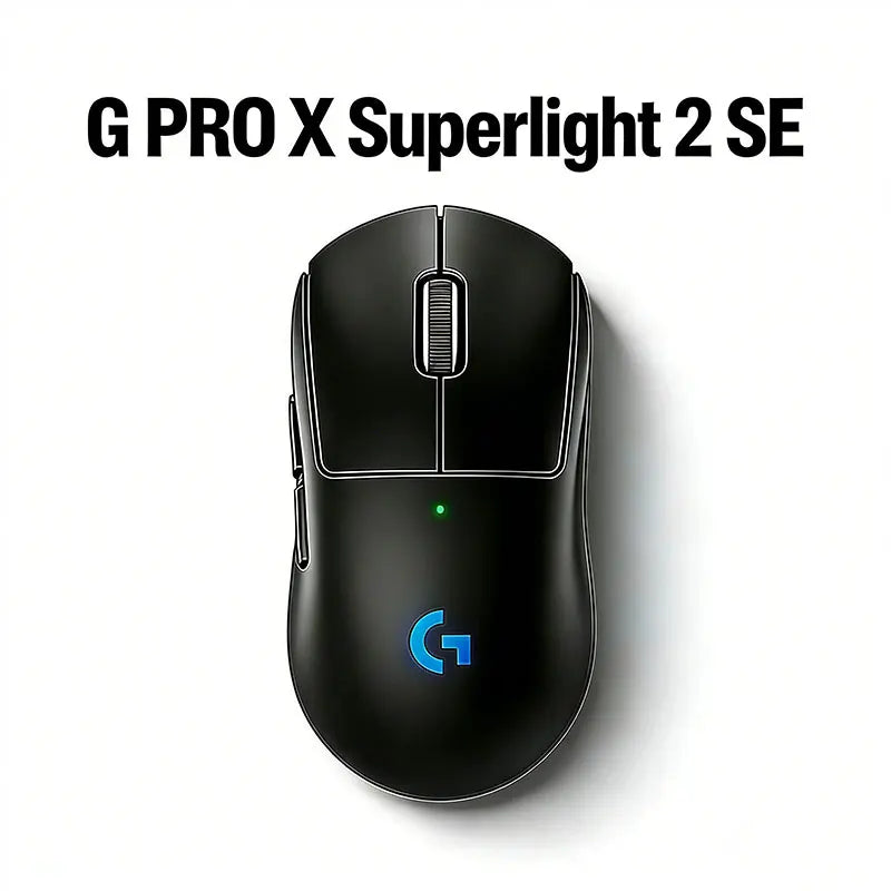 Mouse Da Gioco Wireless Logitech G Pro X Superlight 2 SE Con Sensore Ad Alte Prestazioni E Basso Consumo