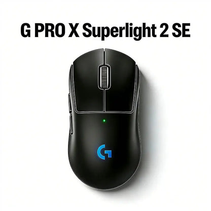 Mouse Da Gioco Wireless Logitech G Pro X Superlight 2 SE Con Sensore Ad Alte Prestazioni E Basso Consumo