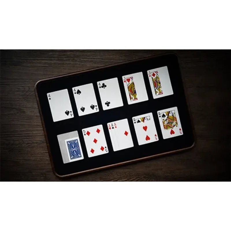 Set Espedienti Card Close Up Shin Lim Puntelli Magici Accessori Trucchi Di Magia Professionale