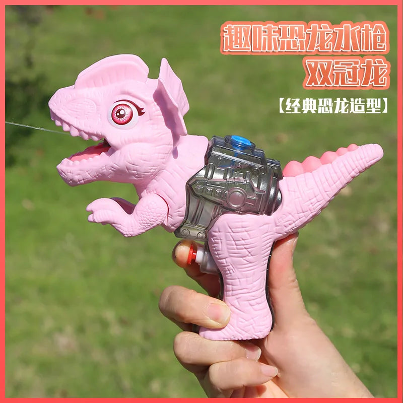 Pistola Ad Acqua Tyrannosaurus 3D Per Esterni Spiaggia Giardino Giocattolo Estivo Per Bambini Ragazzi E Ragazze