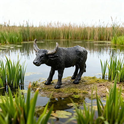 Oenux Modello Fattoria Fauna Selvatica Figurine Animali Per Bambini Regalo Educativo Interattivo