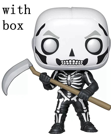 Funko POP Fortnite LOVE RANGER #432 REX #443 Action Figure BRITE BOMBER #427 MOONWALKER #434 Collection Model Toys