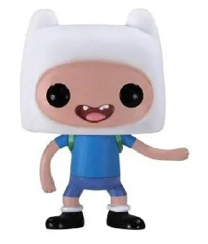 Funko Pop Adventure Time Finn Jake BMO Vinile Set Figurine Da Collezione Edizione Completa 10 Cm