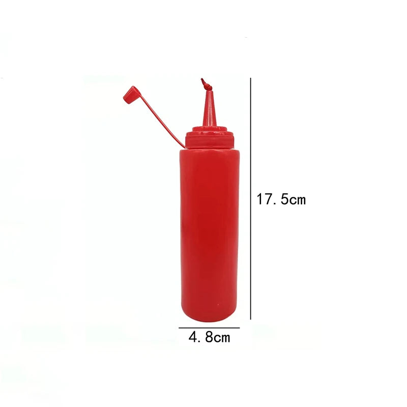 Bottiglia Ketchup Finta in Silicone Scherzo Divertente per Bambini Adulti Regalo Sorpresa