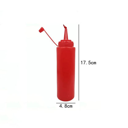 Bottiglia Ketchup Finta in Silicone Scherzo Divertente per Bambini Adulti Regalo Sorpresa
