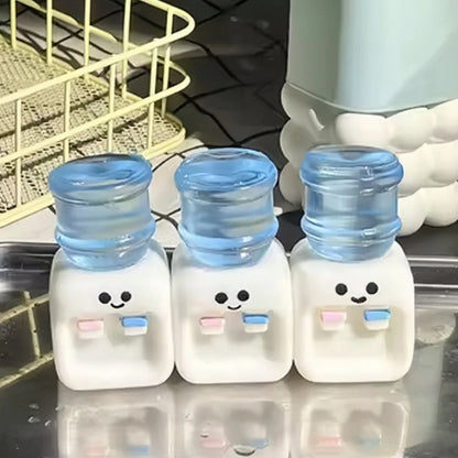 Dispenser Acqua Morbido Antistress Giocattolo Da Spremere Per Rilassamento Adulti E Amici Divertente