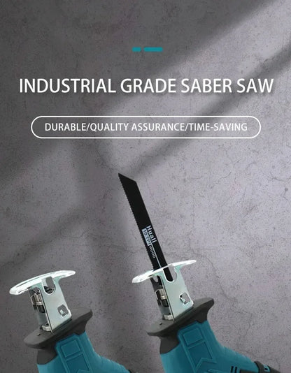 Makita ML505 Sega a Sciabola Elettrica Senza Batteria Portatile Per Taglio Legno Metallo Tubi