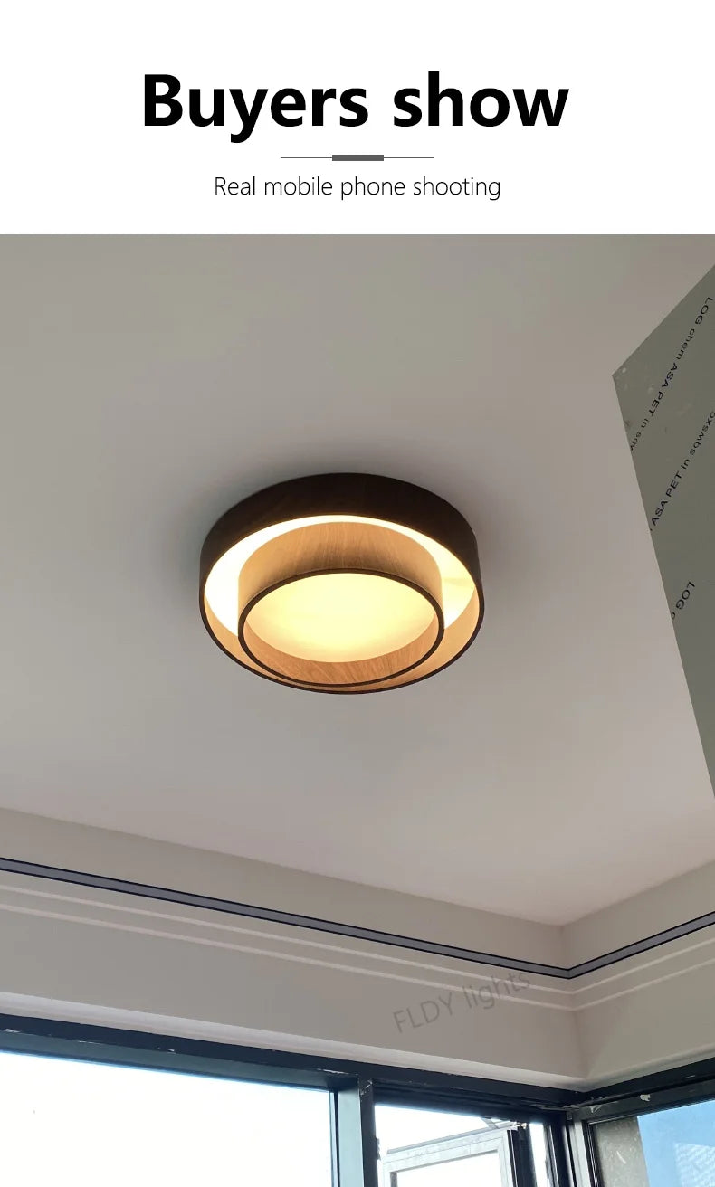 Lampade Da Soffitto Led Moderne Per Soggiorno Studio E Camera Da Letto Plafoniere Estetiche