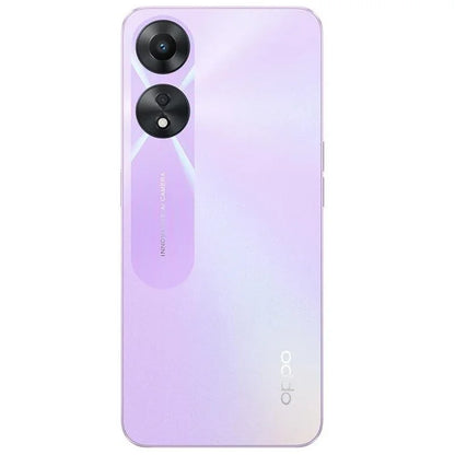 Smartphone OPPO A78 5G, firmware globale, RAM 8GB, ROM 256GB, fotocamera 50MP, Android 12, processore MTK Dimensity 700, batteria 5000mAh, CPH2491, telefono usato.