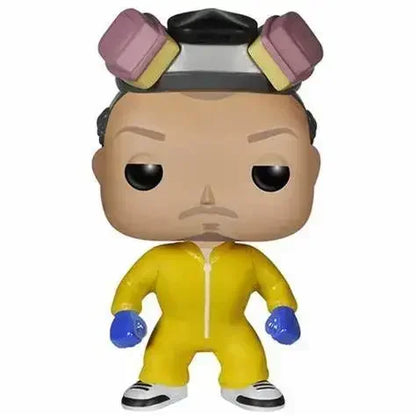 FUNKO POP Televisione Breaking Bad Gus Fring 167saul Goodman 163 Walter 160 MIKE 165 Jesse Pinkman 161 Figure in vinile Giocattoli di modello