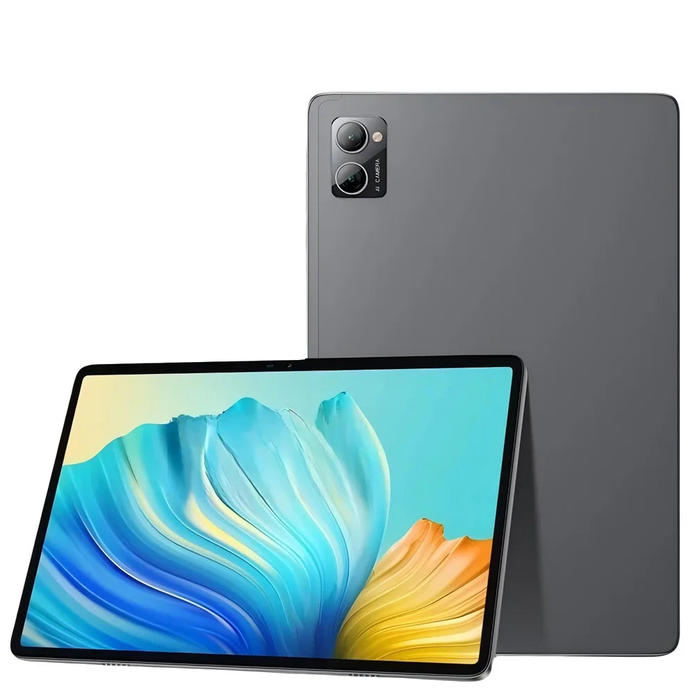 Tablet Android 10.1 Pollici Octa Core 8 GB RAM 256 GB ROM Android 13 Google Play 4G 5G WiFi Doppia Fotocamera 8000 mAh