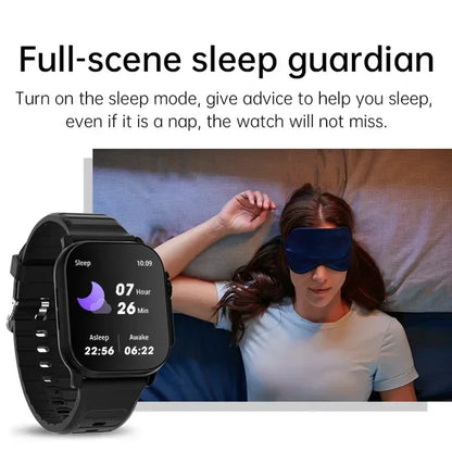 Nuovo Smartwatch 2026 Watch 10 Ultra 49mm con NFC, GPS, Chiamate Bluetooth, Musica BT, Giochi e Ricarica Wireless per Uomo e Donna