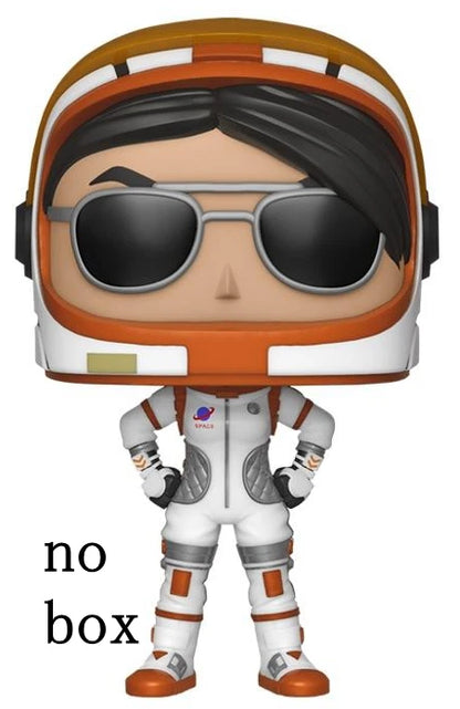 Funko POP Fortnite LOVE RANGER #432 REX #443 Action Figure BRITE BOMBER #427 MOONWALKER #434 Collection Model Toys