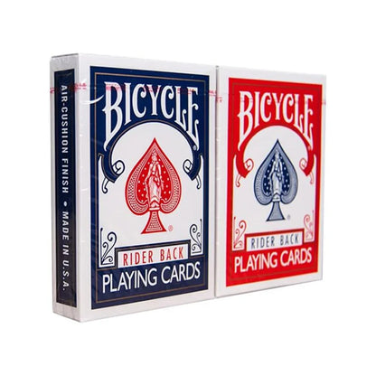 Carte Da Gioco Bicycle Rider Back Trucchi Magici Per Prestigiatori Close Up Illusioni
